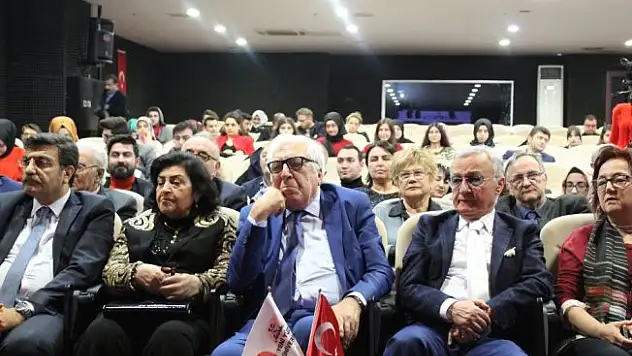 Yaşayan Dedekorkut Anar Rızayev'in 80. yaşı kutlandı