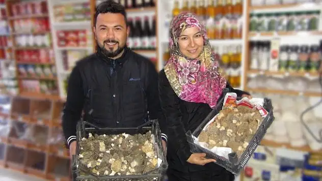 Yaşı 100, kurusu 600 lira
