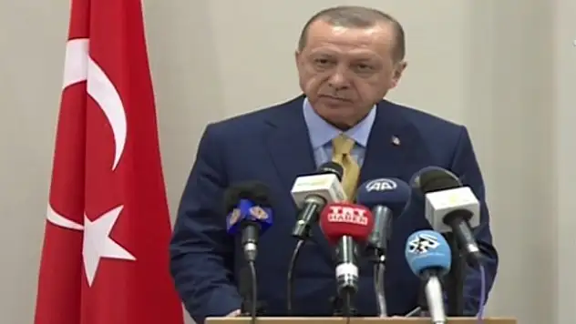 'Yeni dünya düzeni kurulurken...'
