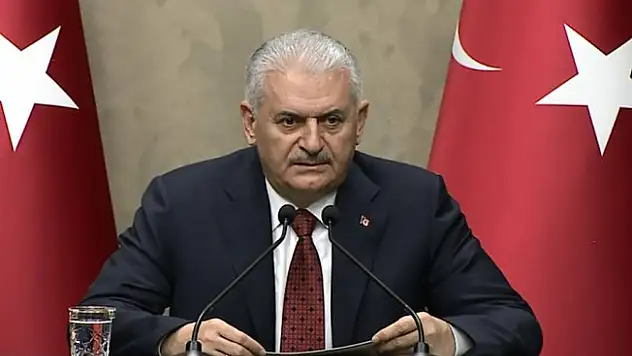Yıldırım'a Tillerson'ın görevden alınması soruldu