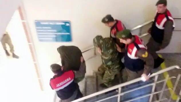 'Yunan askerleri takas' iddiasına yalanlama