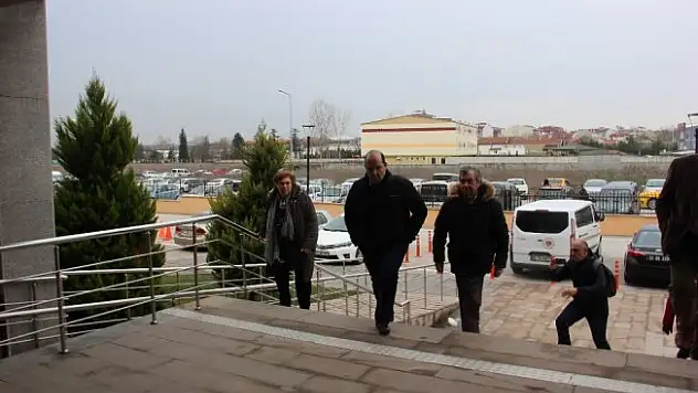 Yunan askerlerin aileleri Edirne'de