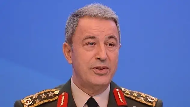 Yunanistan Genelkurmay Başkanından Orgeneral Akar'a telefon