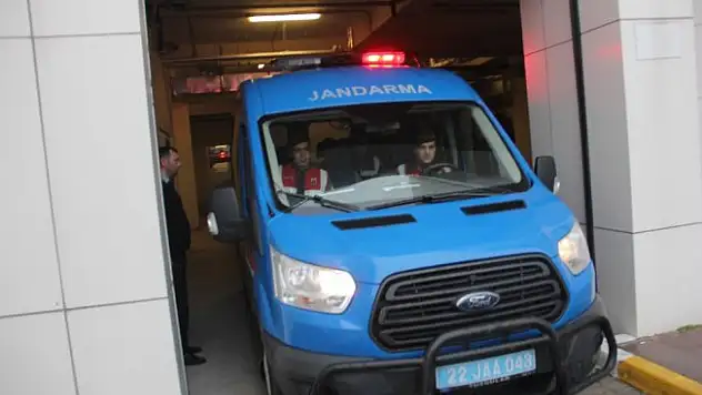 Yunanlı askerler tutuklandı