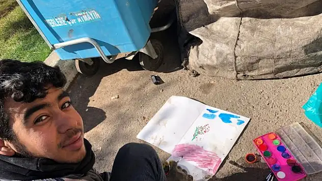Yusuf'un hikayesi yürek burkuyor