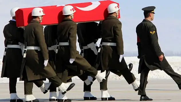 Zeytin Dalı Harekatında 2 asker şehit oldu