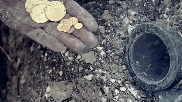 20 Ton Altın Buldular Sonları Hüsran Oldu!