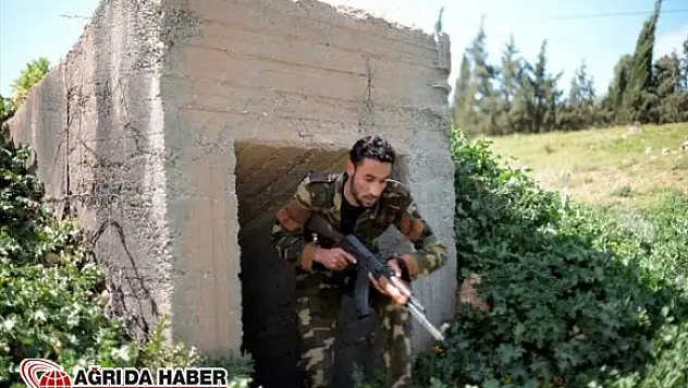 Afrin'de Gizlenen Teröristler Bir Bir Bulundu