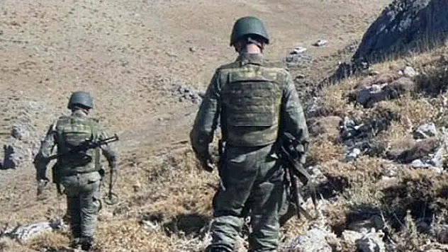 Ağrı'da Teröristlerle Sıcak Temas! 1 Asker Şehit 5 Asker Yaralı!