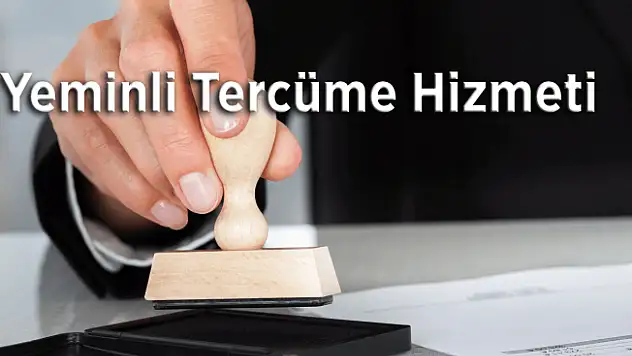 AĞRI YEMİNLİ TERCÜME BÜROSU
