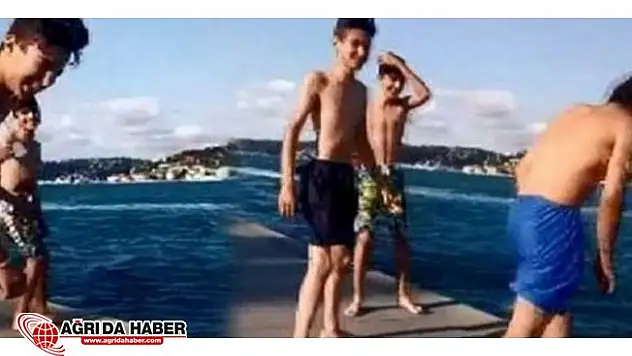 Boğazda kaybolan genç 262 gün Sonra Cesedi Bulundu