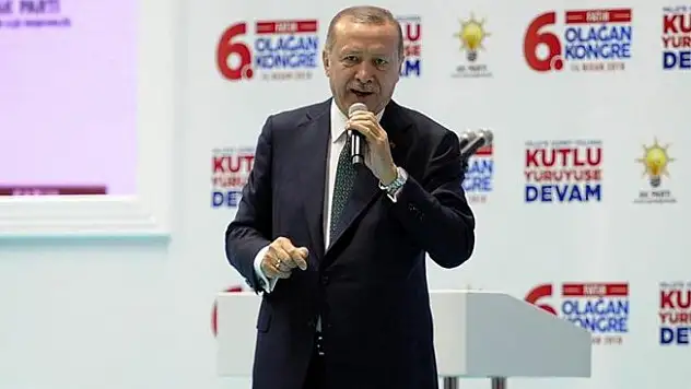 Cumhurbaşkanı Recep Tayyip Erdoğan: 'Cevapsız Kalması Olmazdı'