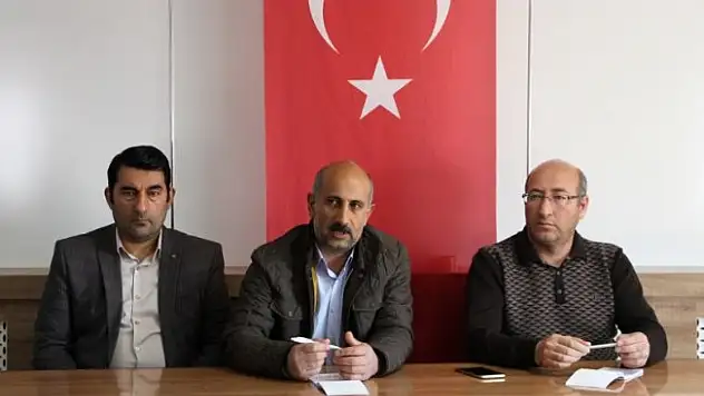 Eğitim-Bir-Sen Ağrı Şubesi İl Divan Toplantısı Gerçekleştirdi
