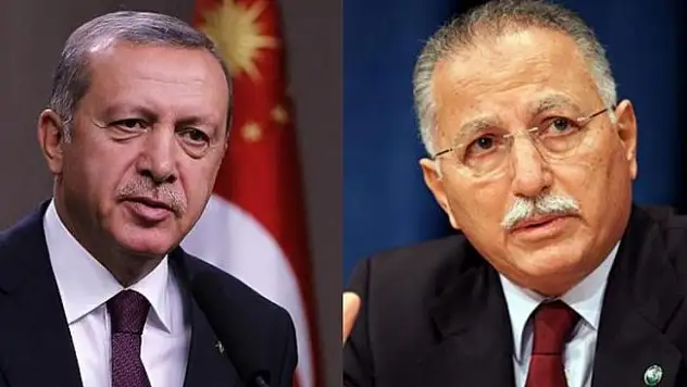 Ekmeleddin İhsanoğlu Erdoğan'a Oy Verecek!