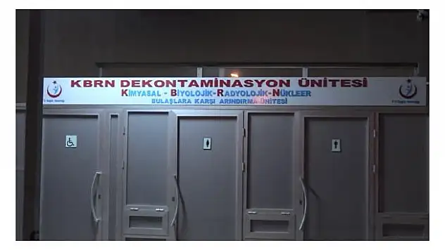 Fabrika'daki Kimyasal Sızıntı İşçileri Hastanelik Etti