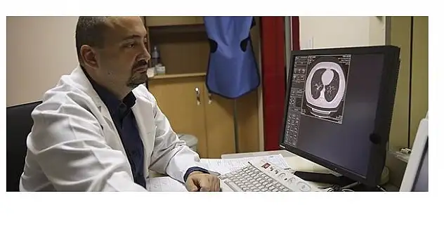 Kanser'de Erken Teşhis İçin Yeni Yöntem