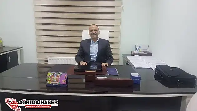 Kemal Aslan Ağrı ATSO Başkan Adayı oldu