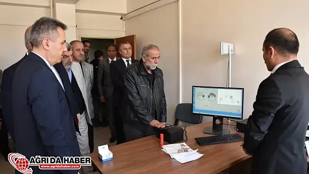 Nüfus Müdürlükleri Pasaport ve Ehliyet Verme İşlemlerine Başladı