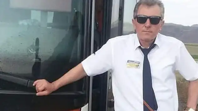 Otobüs Şoförü Otobüsün Bagajında Ölü Bulundu