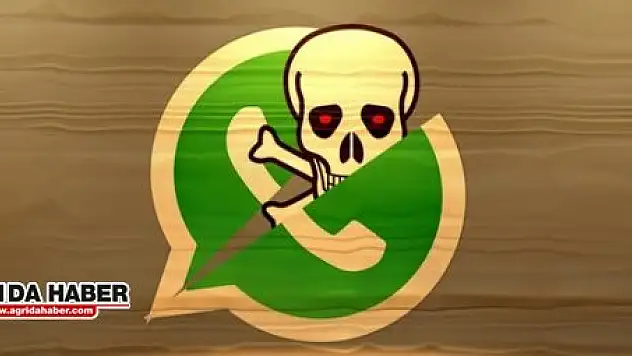 WhatsApp Kullananlar Dikkat!