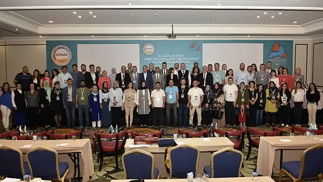 3. Uluslararası Temel ve Uygulamalı Bilimlerdeki Gelişmeler Konferansı (ICANAS 2018) Başladı