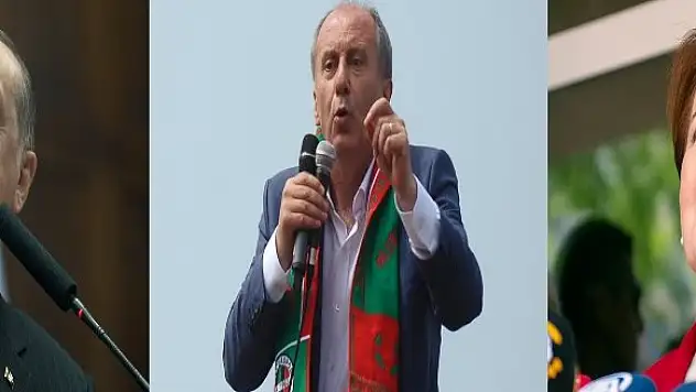 Adayların oy pusulasındaki yerleri belli oldu