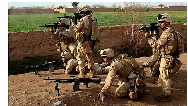 Afganistan'da 2 Abd Askeri Öldürüldü