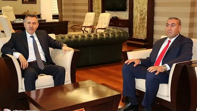Ağrı'da 19 Mayıs Çeşitli Etkinliklerle kutlandı