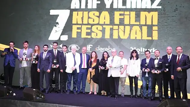 'Atıf Yılmaz Kısa Film Festivali' başladı