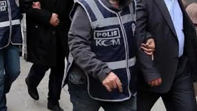 Bursa'da Dev Operasyon 116 Polis Gözaltın'da