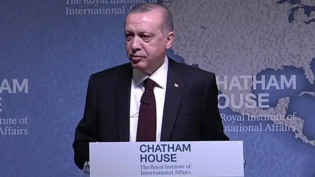 Erdoğan'dan ABD'ye sert tepki !