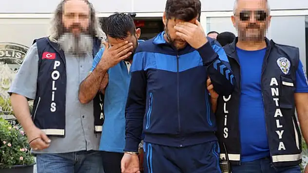 Hırsızlar'dan Şok Edici Yöntem!