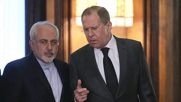 İran Dışişleri Bakanı Moskova'da
