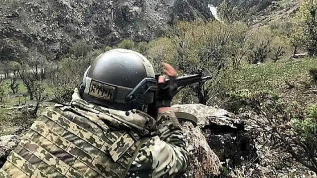 Kırmızı Listede Aranan Terörist Bulundu
