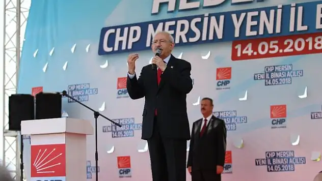 Suriye'deki savaşı bitirme sözü verdi