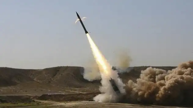 Suudi Arabistan'a Roket Saldırısı Yapıldı