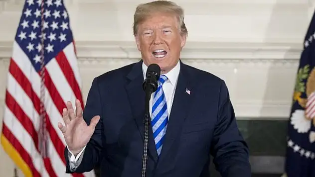 Trump: İsrail için büyük gün