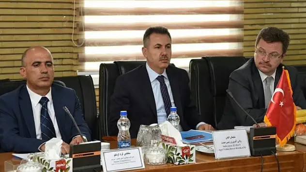 Türkiye İran 85. Alt Güvenlik Komitesi Toplantısı Maku'da Gerçekleştirildi