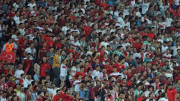 Türkiye-İran maçı İstanbul'da