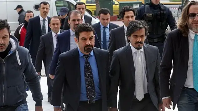Yunan Danıştayından darbeci Güzel'in iltica talebine onay