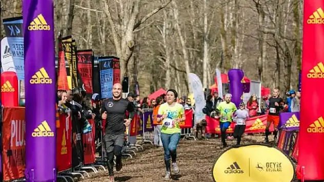 Adidas'ın Geyik Koşuları Yarışması Başladı