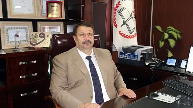 Ağrı Milli Eğitim Müdür Yakup Turan'dan Karne Mesajı
