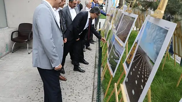 Ağrı Tarım İl Müdürlüğü 9. Tarım İnsan Foto Yarışması