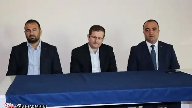 Ağrı'da 25 Amatör Kulübe 117 Bin TL Yardım
