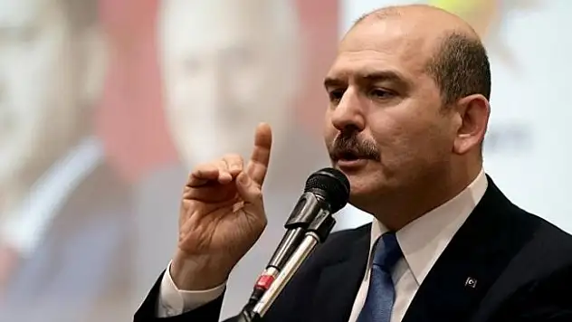 Bakan Süleyman Soylu Açıkladı Yeni Bir Darbe Planı Var