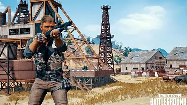 Bakın Pubg Haritaları Nasıl Yapılıyor