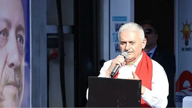 Başbakan Binali Yıldırım İstanbul'da Taksicilerle Buluştu