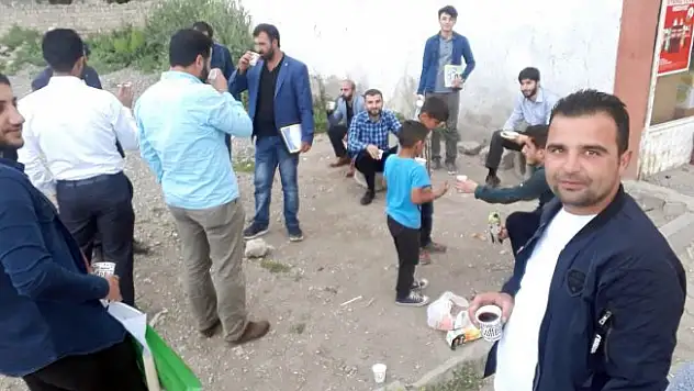 HÜDA PAR, seçim çalışmaları devam ediyor