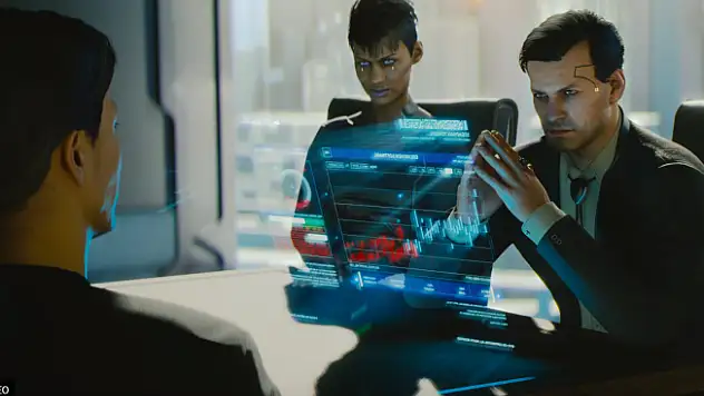 İşte Özellikleriyle GTA 5'i Kıskandıracak Oyun Cyberpunk 2077