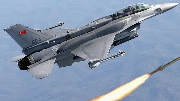 Kuzey Irakta Kapsamlı Operasyon